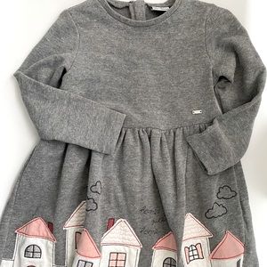 Mayoral little girls dress